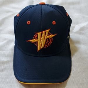 NWOT Retro Warriors Stretchfit Reebok Hat